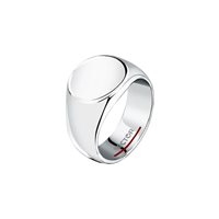 Anillo Sector No Limits Hombre Basic in Acero SZS165029